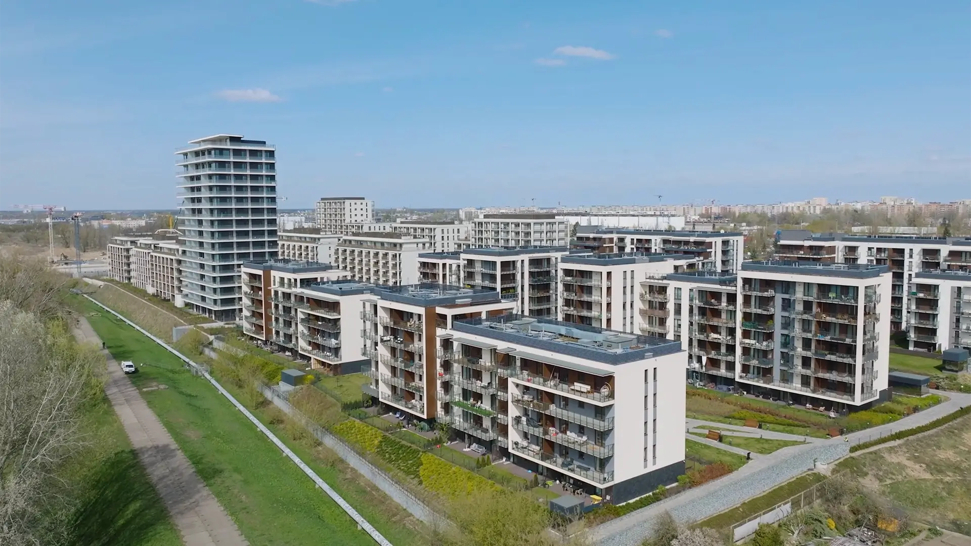 Ostatnie mieszkania NOP – gotowe do odbioru od ręki