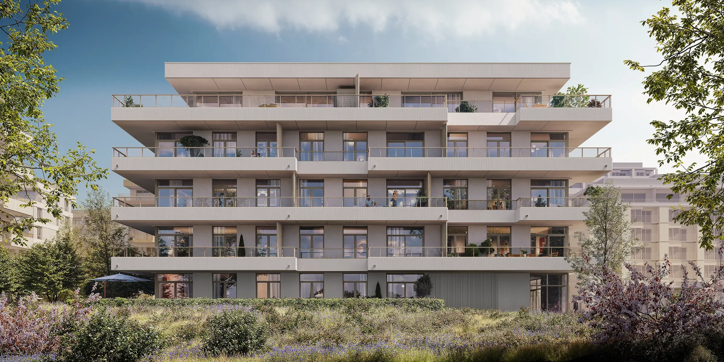 Inwestycja Bulwary Praskie, Mennica Deweloper