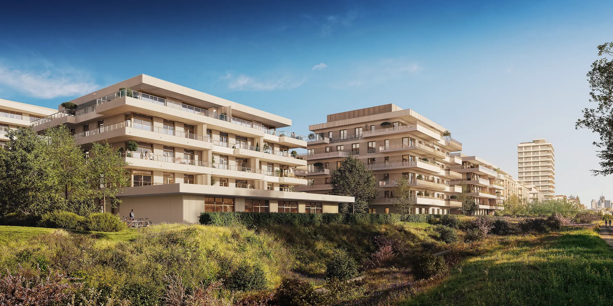 Inwestycja Bulwary Praskie, Mennica Deweloper